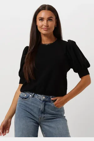 Minus Dames Tops & T-shirts Livana T-shirt - - Maat XL