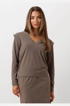 penn ink Dames Tops & T-shirts 537 Longsleeve - - Maat XL