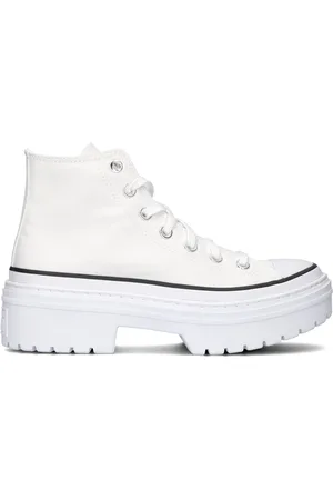 Converse Dames Sneakers Chuck Taylor All Star Lugged Heel Hi - - Maat 35