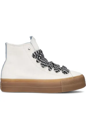 Converse Dames Sneakers Chuck Taylor All Star Hi Vintage - - Maat 36,5