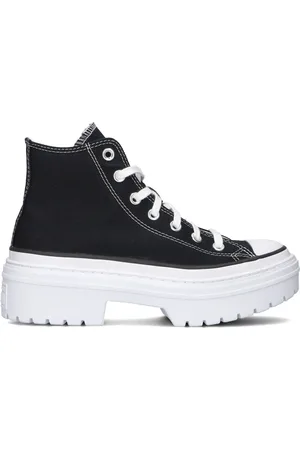 Converse Dames Sneakers Chuck Taylor Lugged Heel Hi - - Maat 36