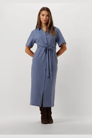 ANOTHER LABEL Dames Jurken Sango Dress S/s - - Maat XS