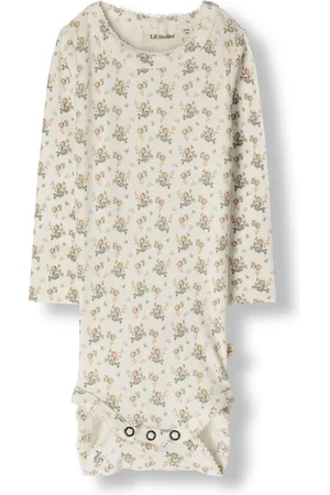 Lil Atelier Baby Rompers Nbfgago Ls Slim Body Lil Noos - - Maat 56