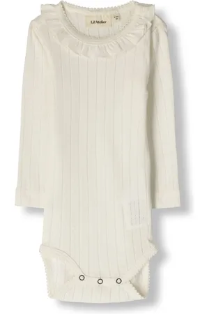 Lil Atelier Baby Rompers Nbfrachel Nis Ls Slim Body Lil Noos - - Maat 56