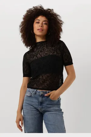 Twin-Set Dames Tops & T-shirts 242tp3010 - - Maat XS