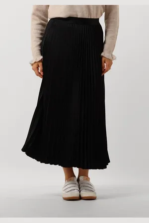 Y.A.S Dames Rokken Yasceline Hw Midi Skirt S. - - Maat XS