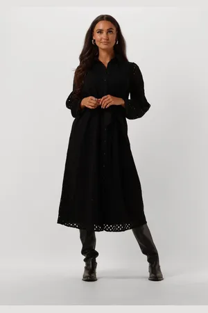 Y.A.S Dames Jurken Yasjosanne 7/8 Midi Dress - - Maat XS