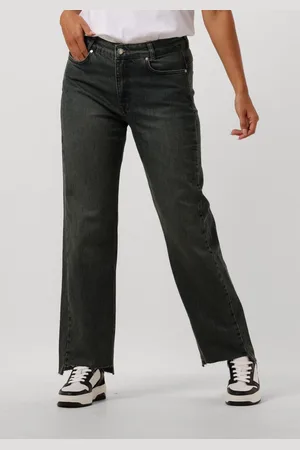 My Essential Wardrobe Dames Jeans Dangomw 139 High Straight - - Maat 26