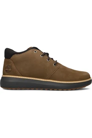 Timberland Heren Boots Hudson Road Mid Lace Up M - - Maat 40