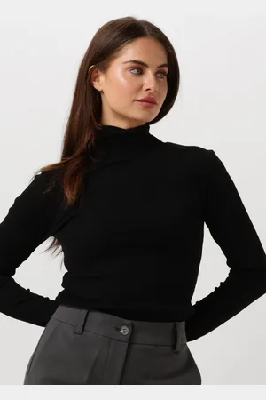 NOTRE-V Dames Truien & Vesten Nv-elize Rollneck - - Maat XL