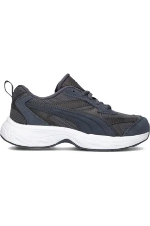 PUMA Meisjes Sneakers Morphic Earthy - - Maat 28