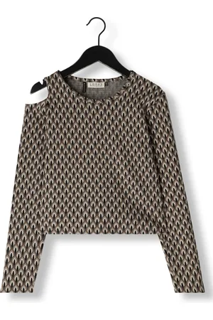 Looxs Meisjes Tops & T-shirts 2431-5413 - - Maat 140
