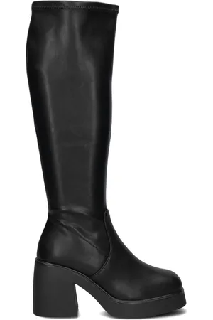 Omoda Dames Laarzen C0531-3 - - Maat 38