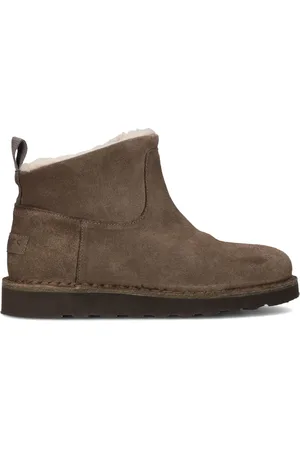 Shabbies Amsterdam Dames Boots Palissa - - Maat 36