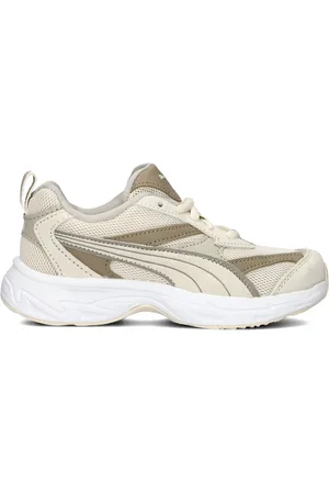 PUMA Meisjes Sneakers Morphic Earthy - - Maat 30