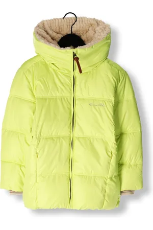 Like Flo Meisjes Jassen Amaya Flo Girls Short Fancy Hooded Jacket - - Maat 116