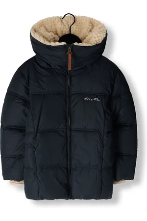Like Flo Meisjes Jassen Amaya Flo Girls Short Fancy Hooded Jacket - - Maat 116
