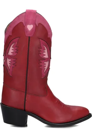 Moonrise Meisjes Laarzen Cherise - - Maat 35
