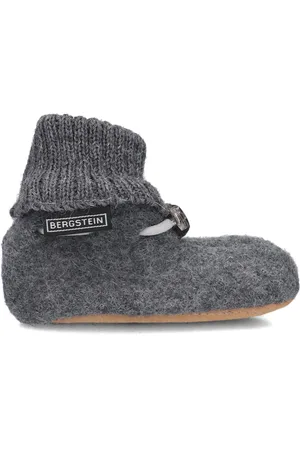 Bergstein Baby Slofjes Cozy Baby - - Maat 16