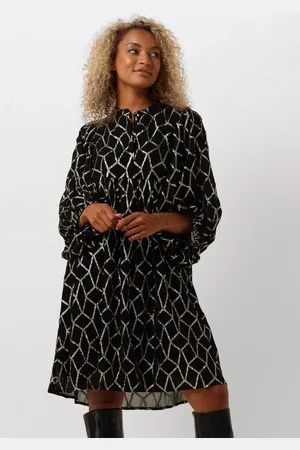 Bruuns Bazaar Dames Jurken Scome Sarina Dress - - Maat 34