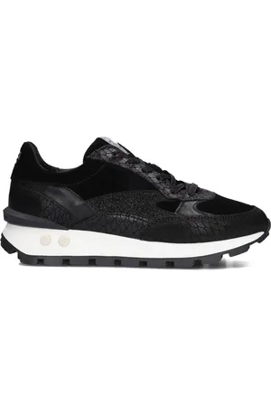 Floris van Bommel Dames Sneakers Blokki 04.03 - - Maat 35