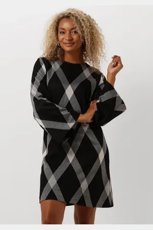 Ana Alcazar Dames Jurken 60 Ties Dress - - Maat 34