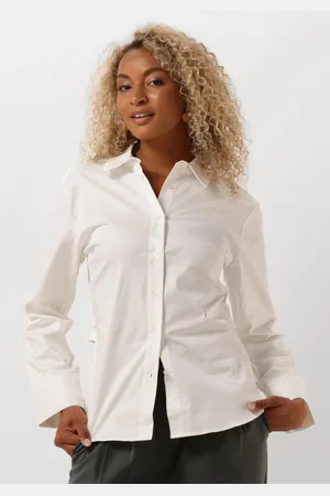 Modstrom Modström Dames Blouses Harrisonmd Long Shirt - - Maat XL