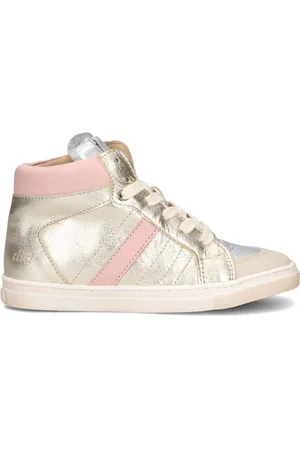 Clic! Meisjes Sneakers 21119 - - Maat 25