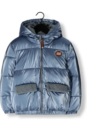 Moodstreet Meisjes Jassen Winterjacket Julie - - Maat 104