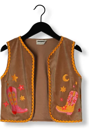 Ammehoela Meisjes Blazers Emmy - - Maat 110/116