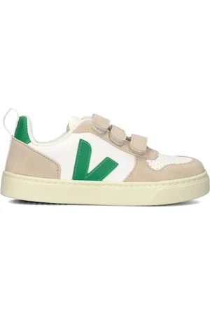 Veja Meisjes Sneakers Small V-10 - - Maat 28