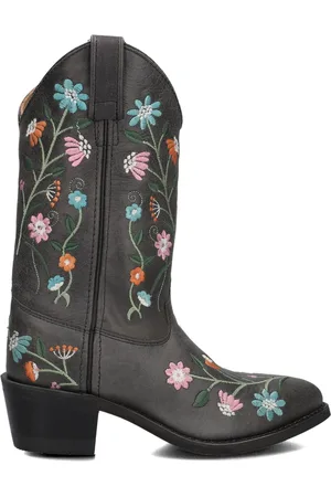Bootstock Meisjes Laarzen Winter Bouquet - - Maat 35