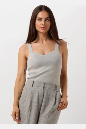 Neo Noir Dames Tops & T-shirts Hanora Knit Top - - Maat 38