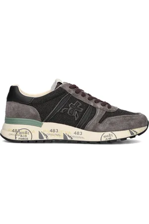 Premiata Heren Sneakers Lander - - Maat 39