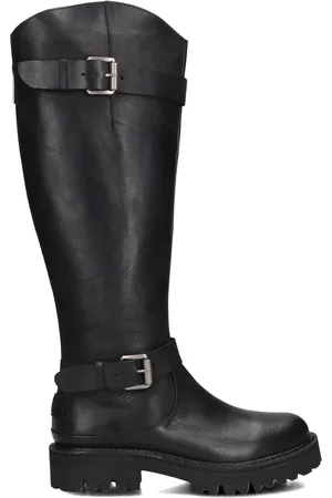 Shabbies Amsterdam Dames Boots Marjorie Baker - - Maat 37