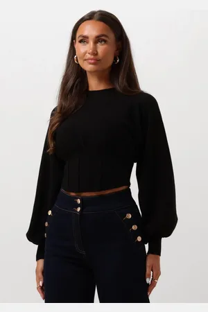 Silvian Heach Dames Blouses Gpa24276ma3 - - Maat XL
