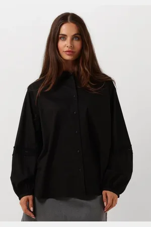 MSCH Dames Blouses Mschjeovana Petronia Shirt - - Maat XS/S