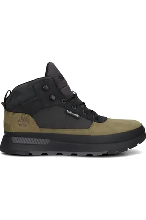 Timberland Heren Sneakers Field Trekker Mid Lace - - Maat 41