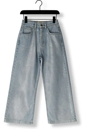 Ammehoela Meisjes Jeans Noor - - Maat 104