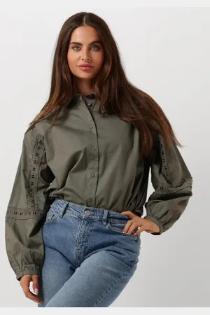 MSCH Dames Blouses Mschjeovana Petronia Shirt - - Maat XS/S