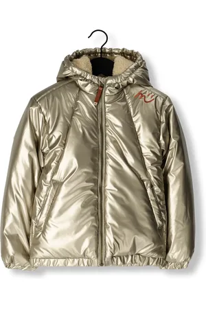 Moodstreet Meisjes Jassen Winterjacket Jet - - Maat 104