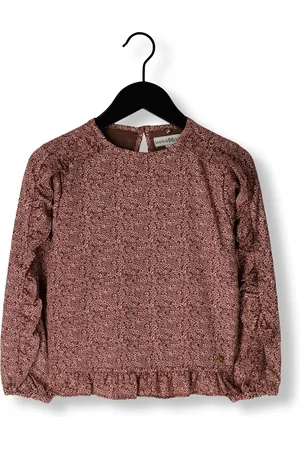 Koko Meisjes Blouses Q52916 - - Maat 104