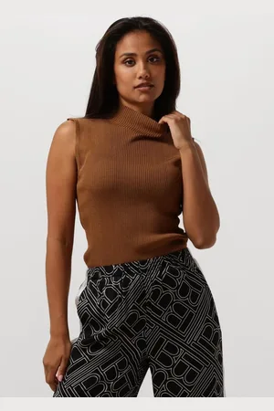 Bruuns Bazaar Dames Tops & T-shirts Rivers Aditi Knit Top - - Maat XL