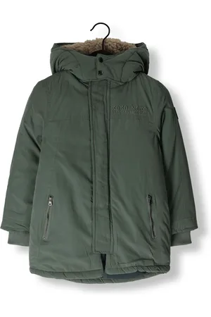 Koko Jongens Jassen Q52864 - - Maat 134