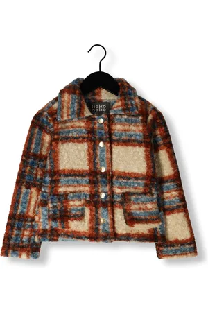 Koko Meisjes Jassen Q52939 - - Maat 104