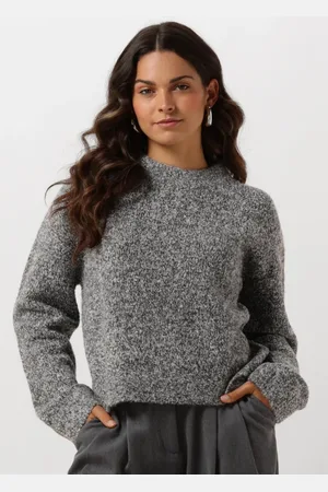 Envii Dames Truien & Vesten Entamar Ls Knit 7165 - - Maat XS