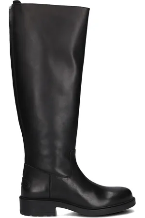 Shabbies Amsterdam Dames Laarzen Dean Tala - - Maat 37