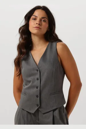 Janice Dames Blazers Dave Gilet - - Maat 34
