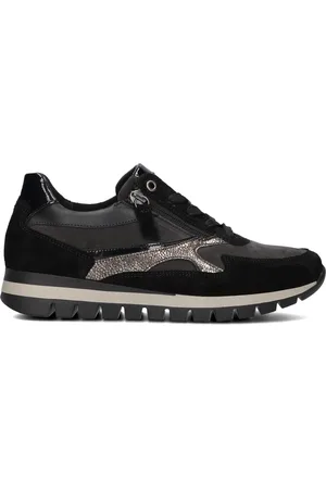 Gabor Dames Sneakers 437 - - Maat 36
