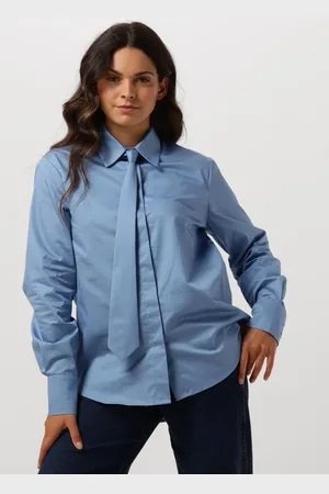 Access Dames Blouses D44-7003-420 - - Maat 34